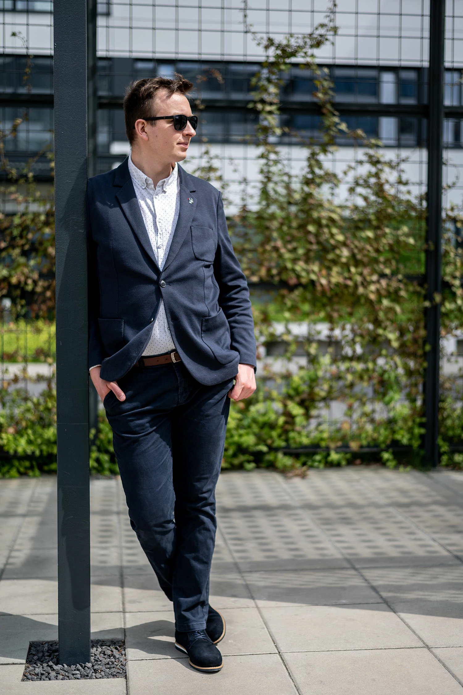 Sesja biznesowa Michała 1