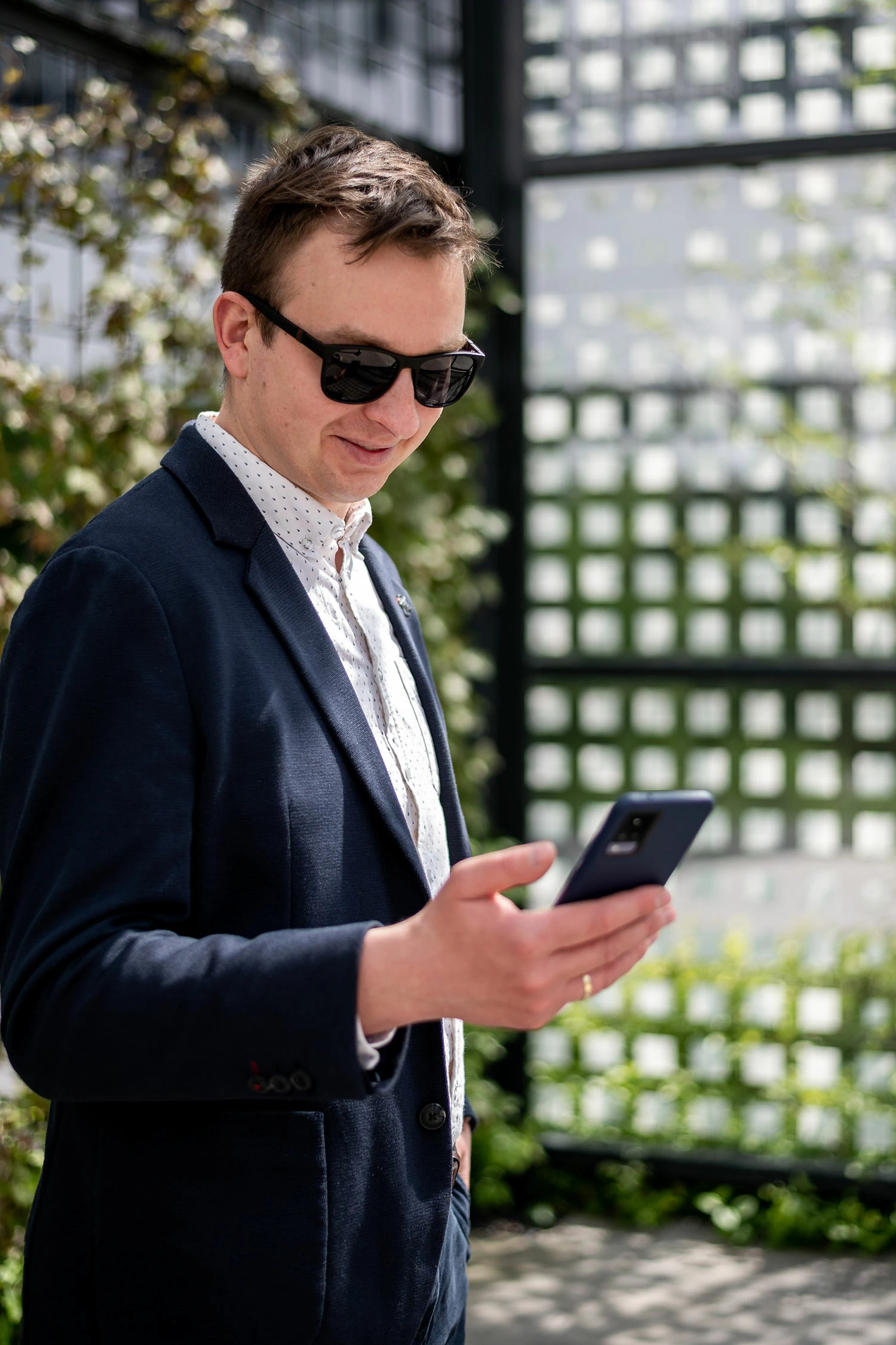 Sesja biznesowa Michała 3