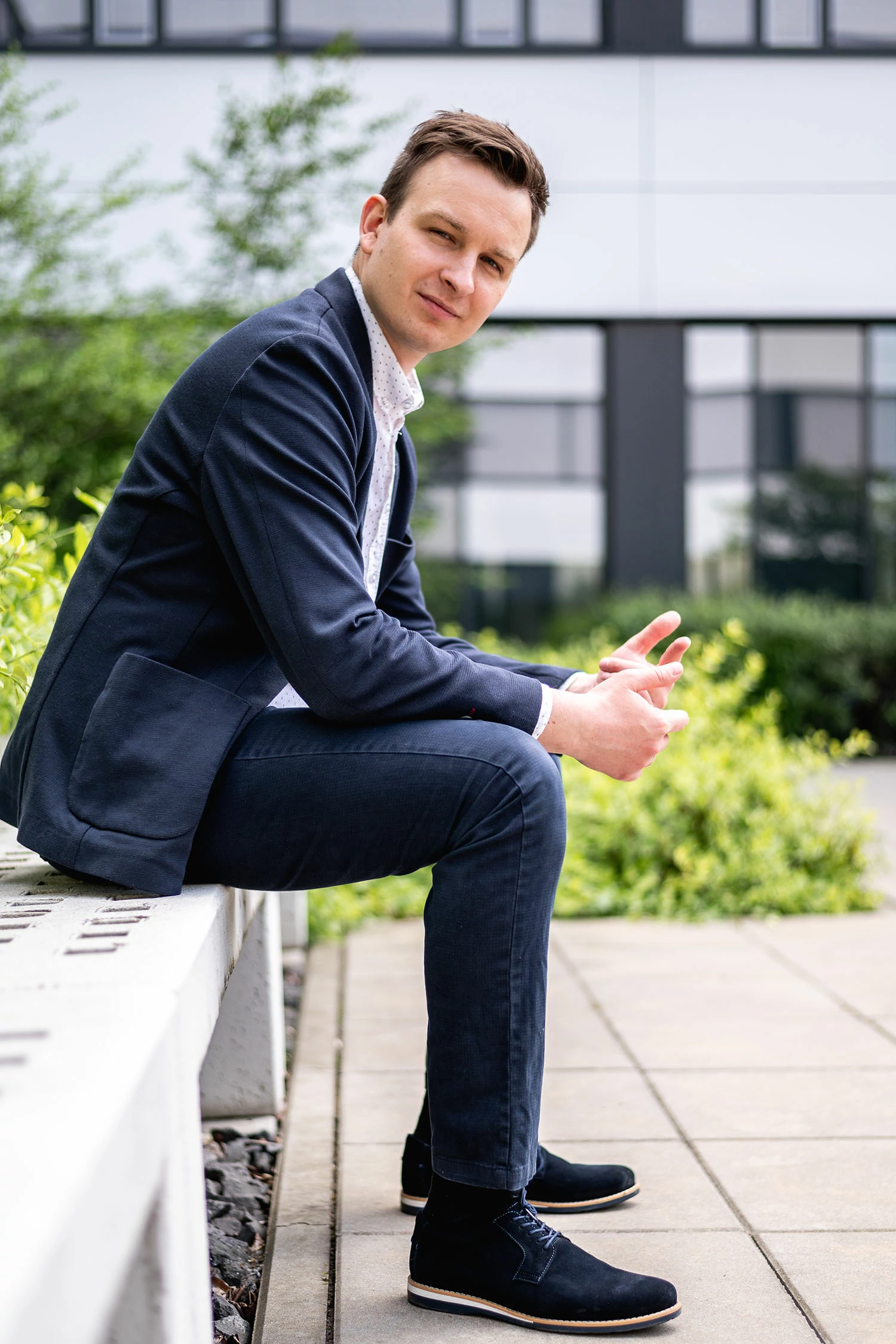 Sesja biznesowa Michała 5