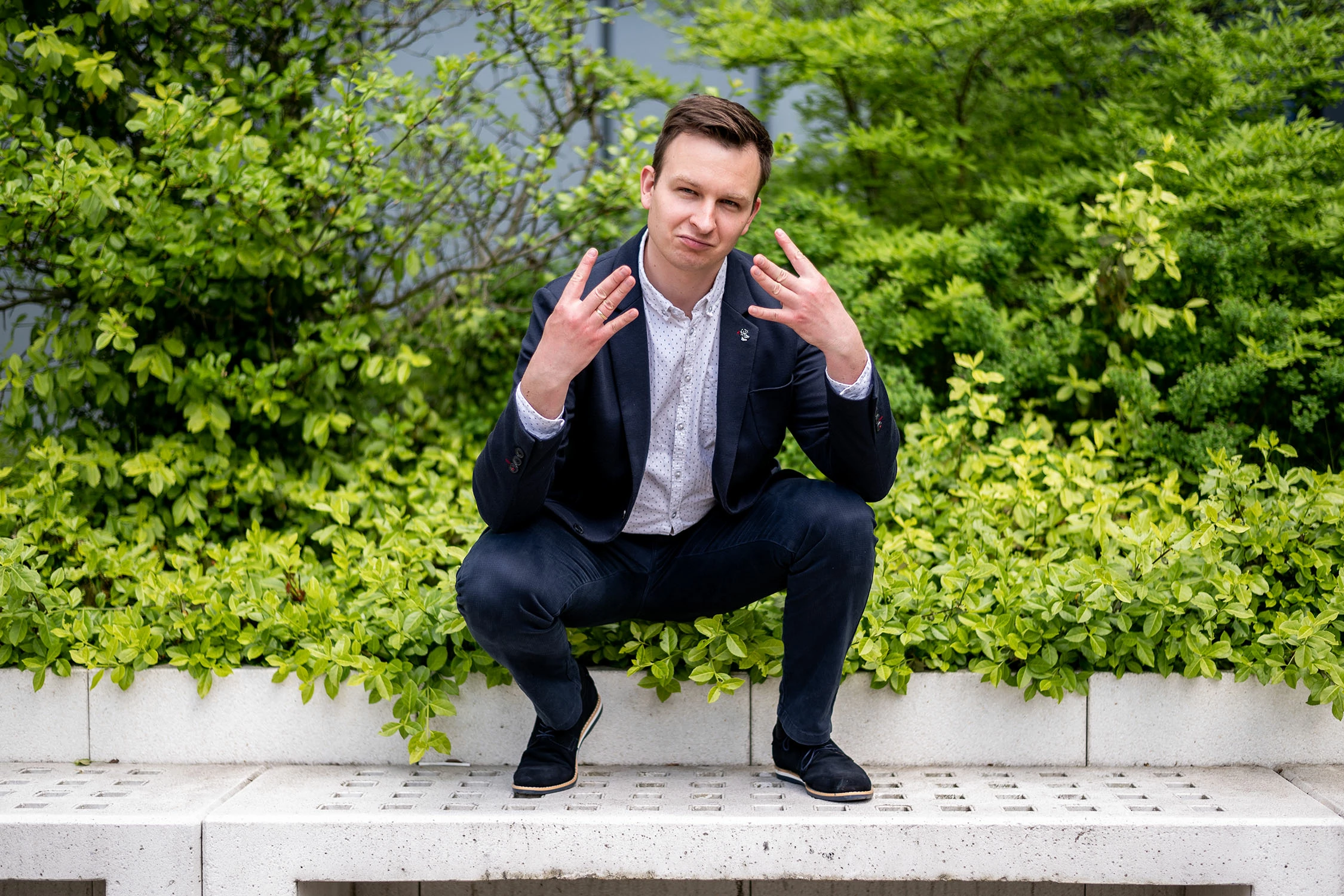 Sesja biznesowa Michała 6