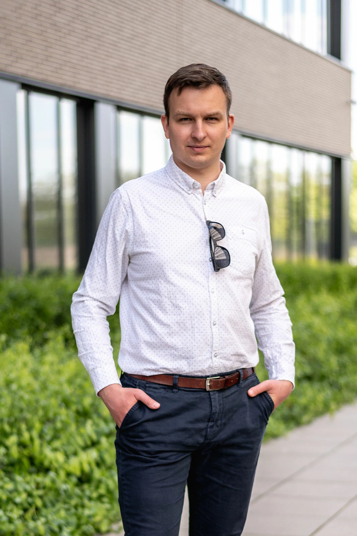 Sesja biznesowa Michała 8