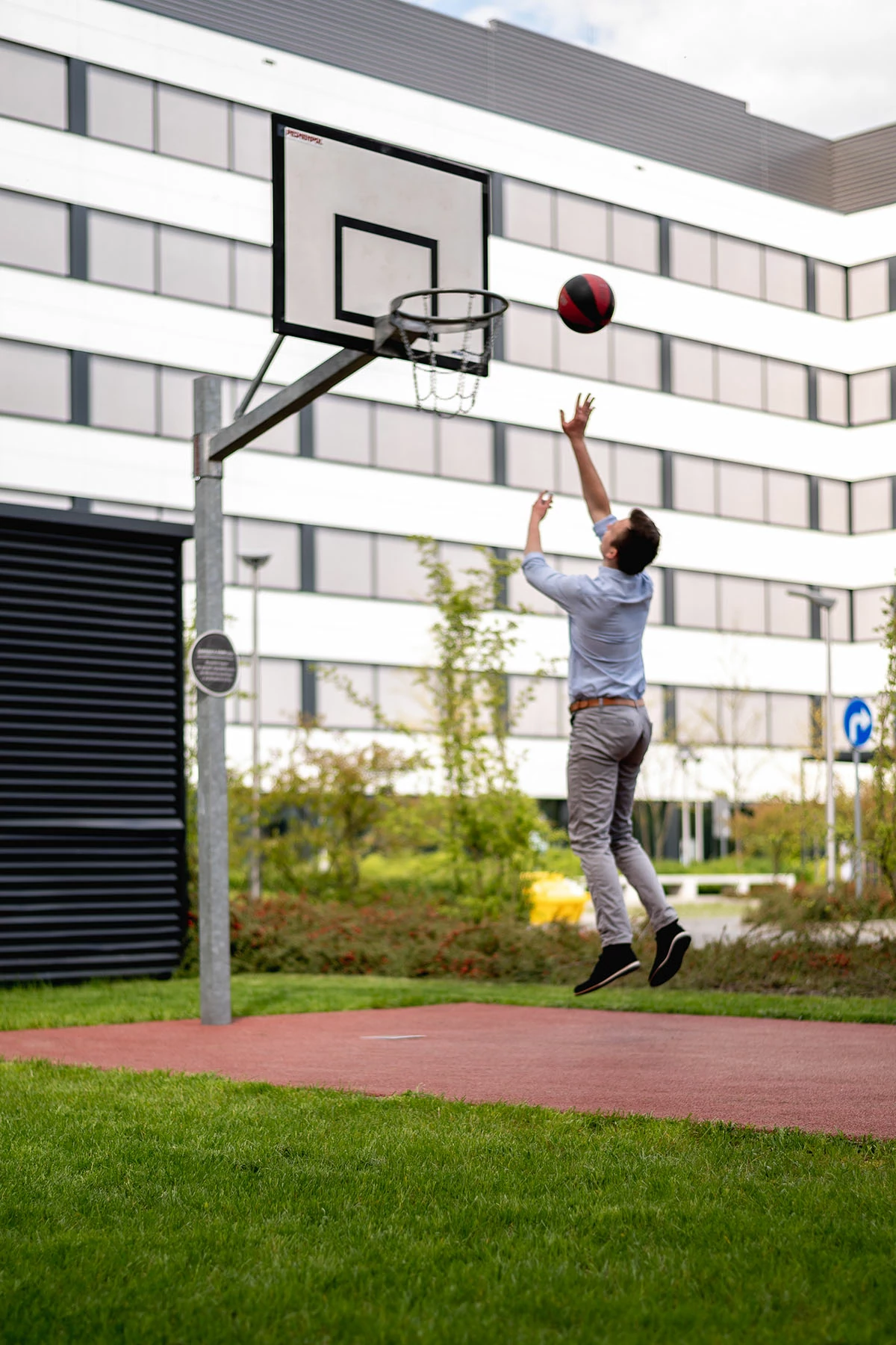 Sesja biznesowa Michała 9