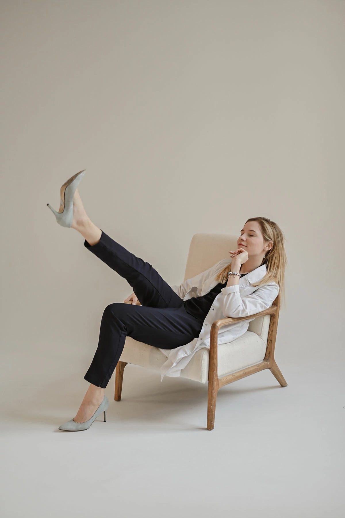 Sesja wizerunkowa Marty bobasnamedycynie 1