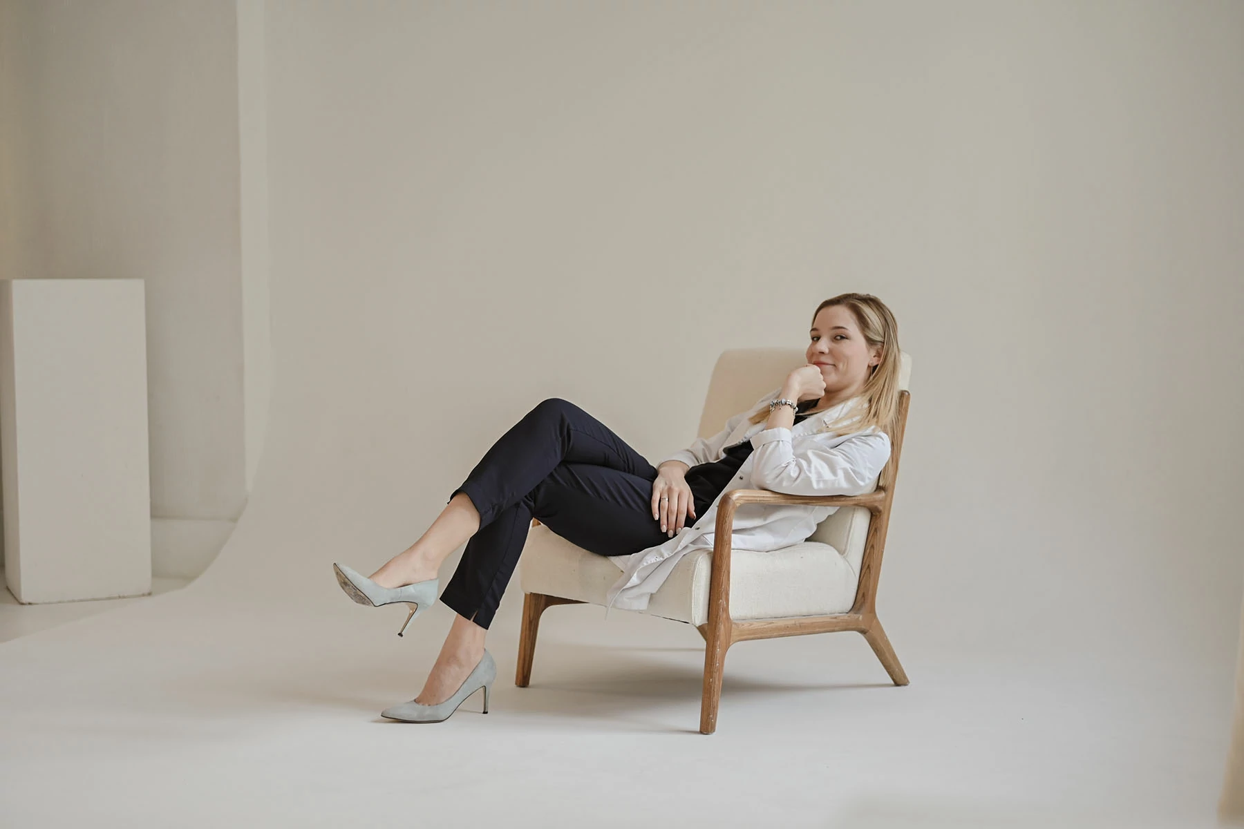 Sesja wizerunkowa Marty bobasnamedycynie 2