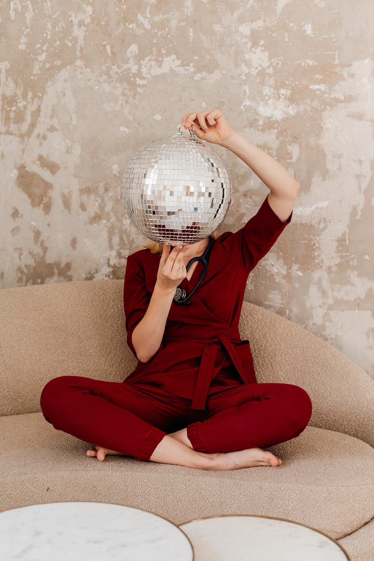 Sesja wizerunkowa Marty bobasnamedycynie 23