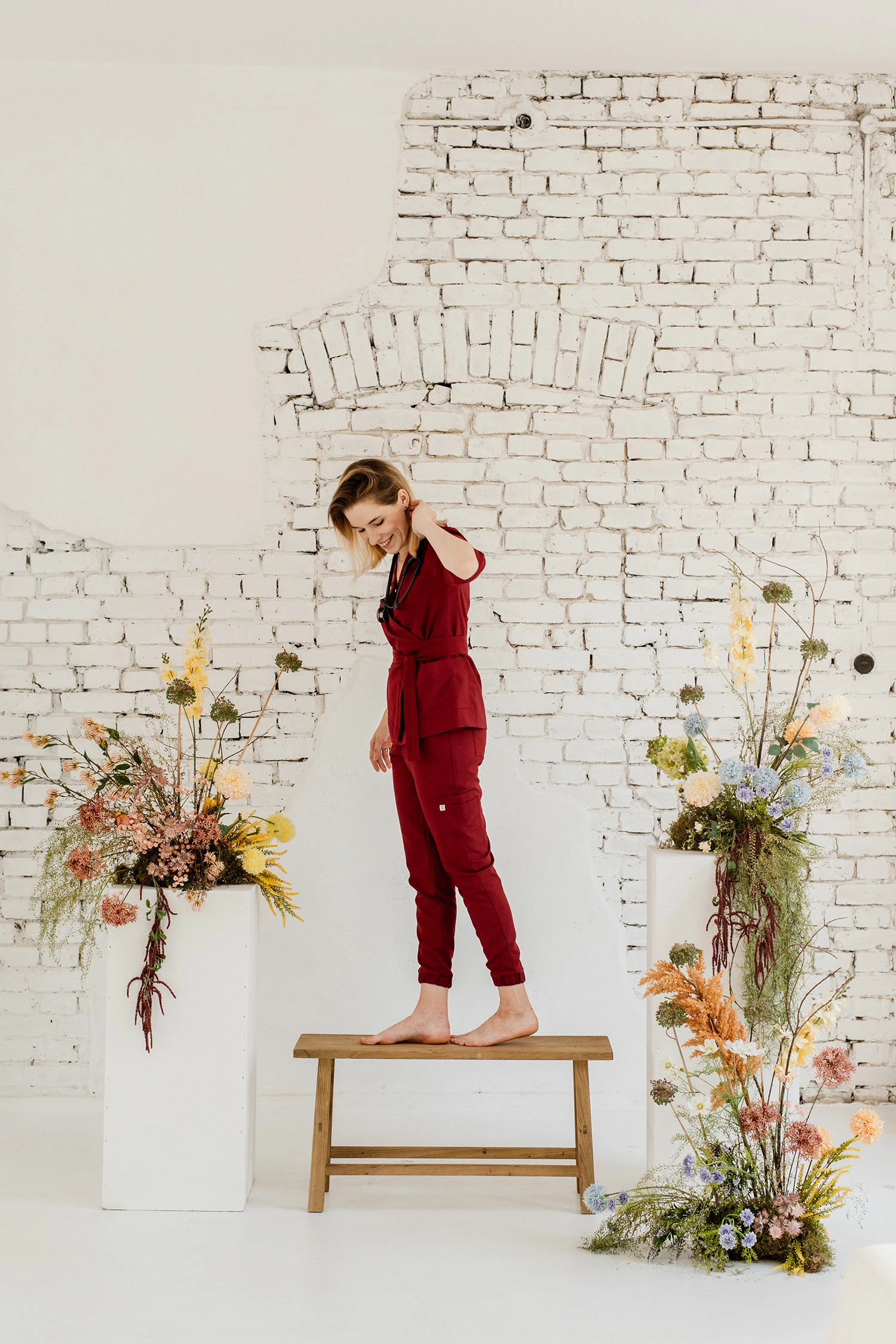 Sesja wizerunkowa Marty bobasnamedycynie 24