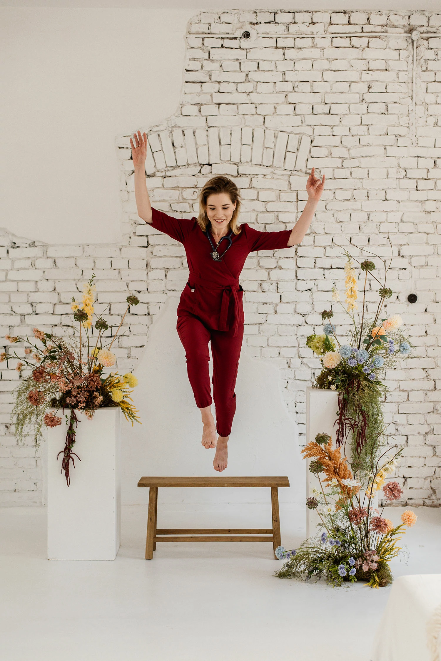 Sesja wizerunkowa Marty bobasnamedycynie 25