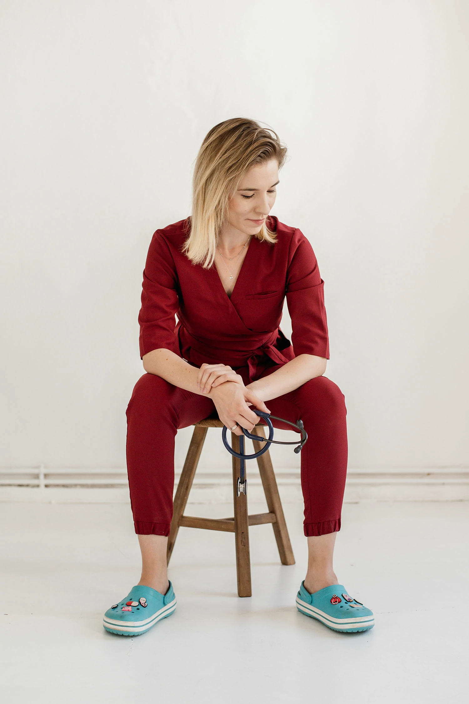 Sesja wizerunkowa Marty bobasnamedycynie 28