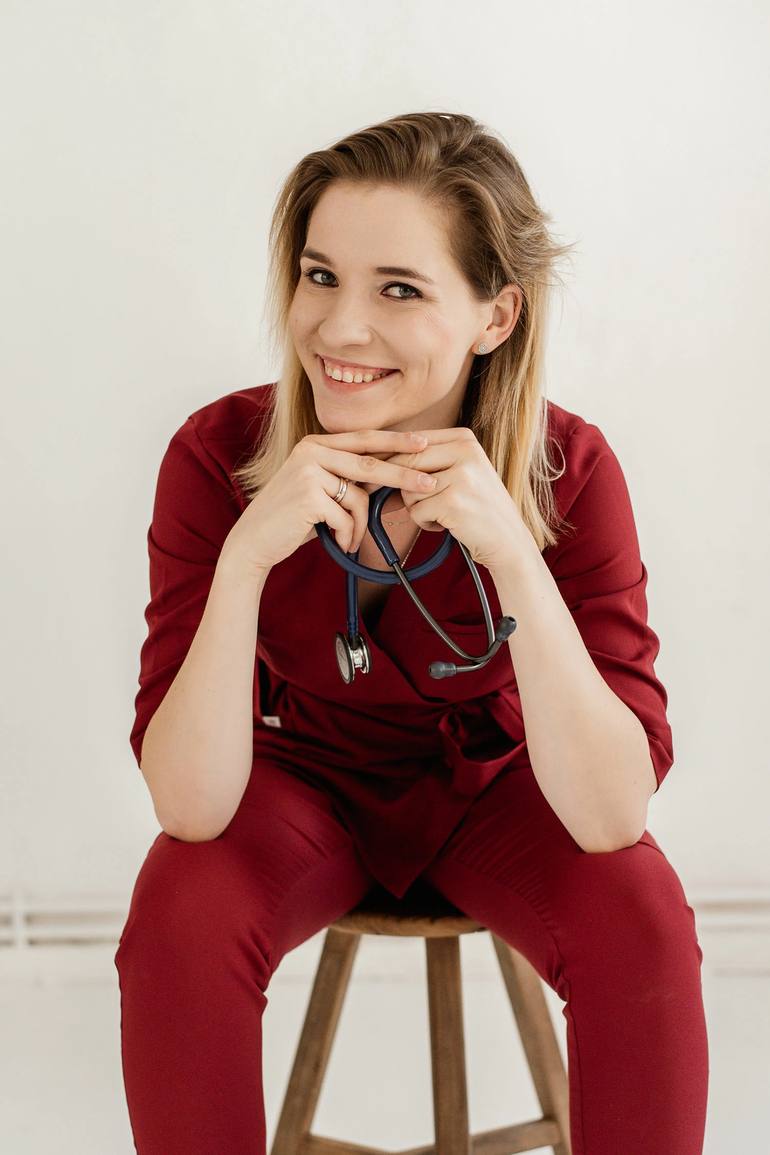 Sesja wizerunkowa Marty bobasnamedycynie 29