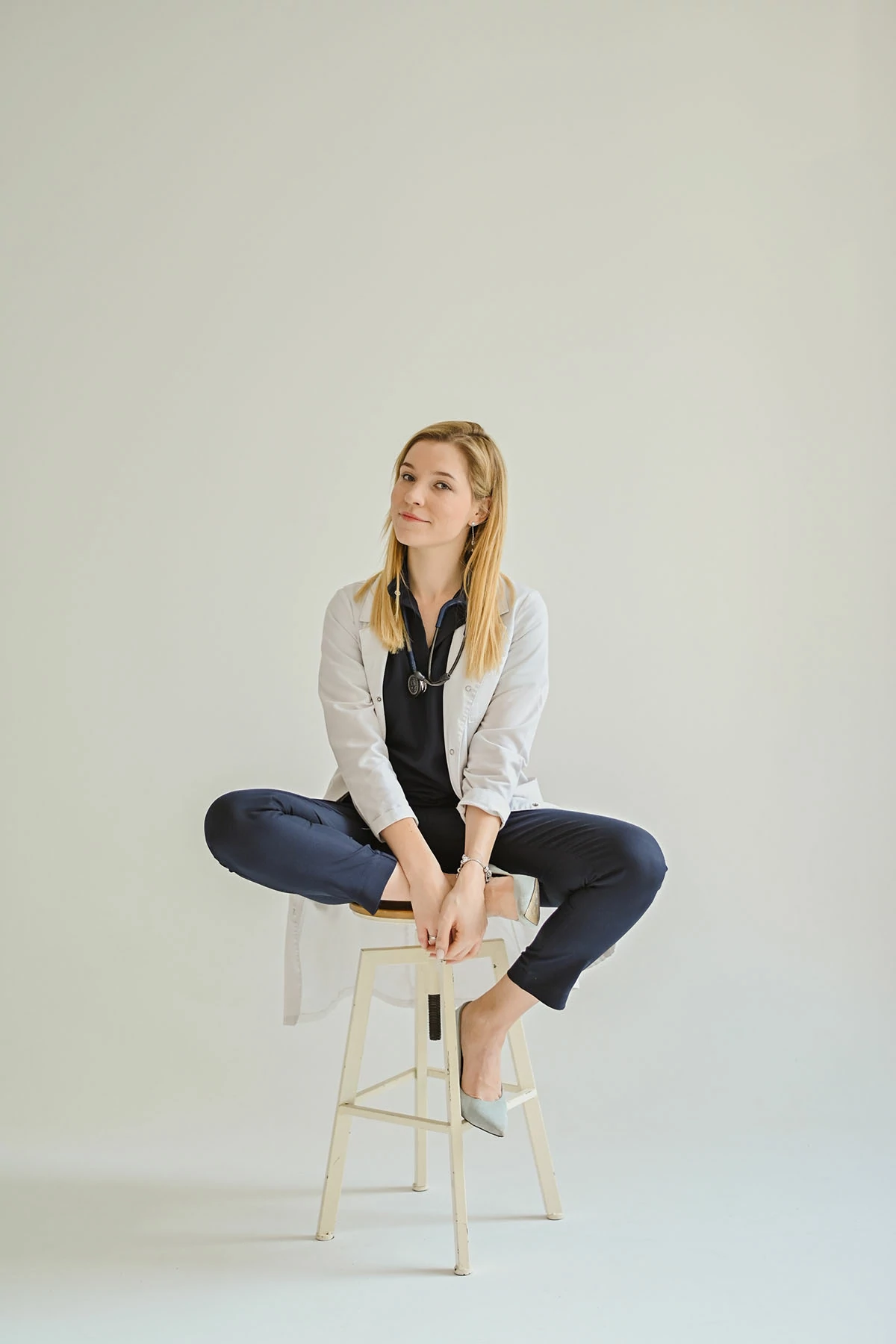 Sesja wizerunkowa Marty bobasnamedycynie 3