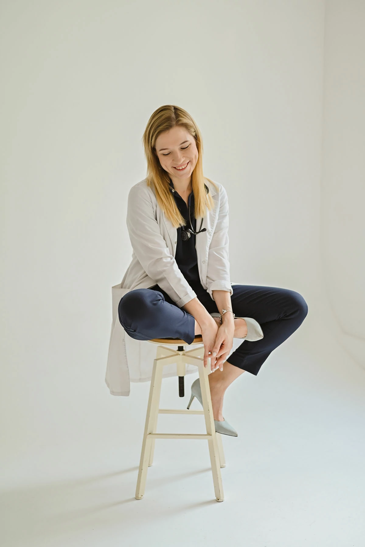 Sesja wizerunkowa Marty bobasnamedycynie 4