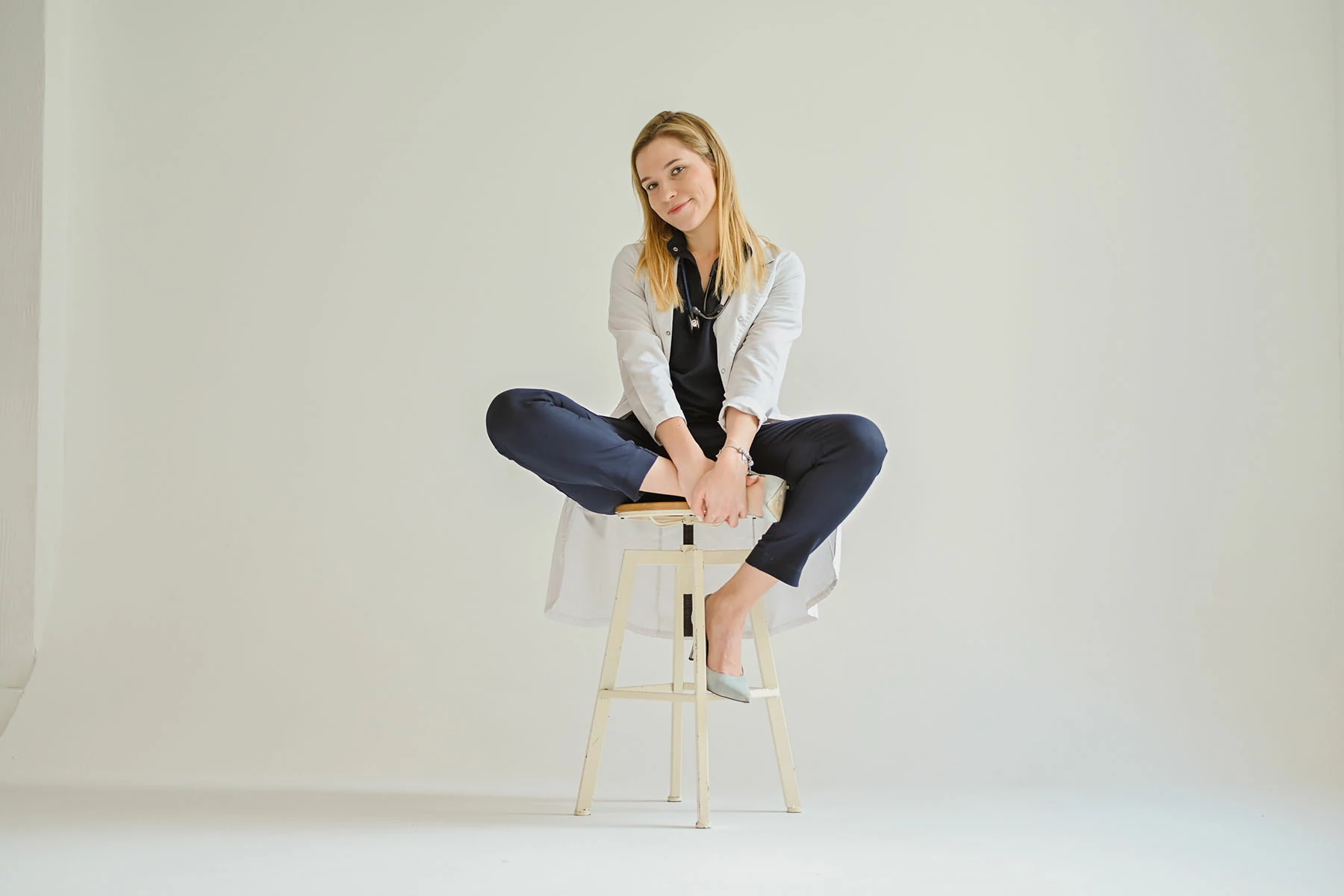 Sesja wizerunkowa Marty bobasnamedycynie 5