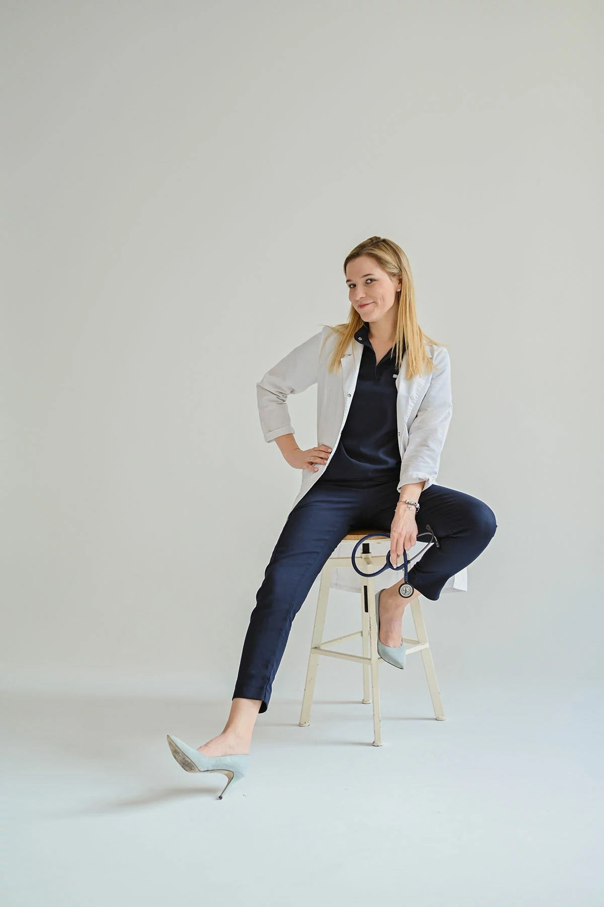 Sesja wizerunkowa Marty bobasnamedycynie 6