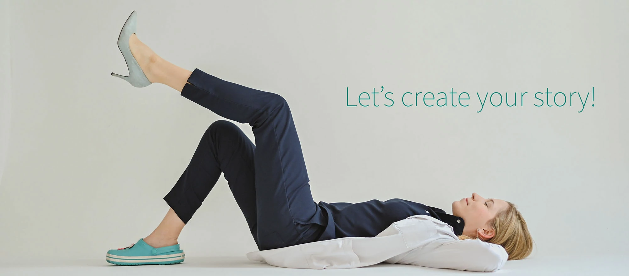 Let's create Your story!